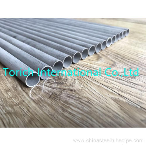 ASTM A269 316L 12.7*0.8 Seamless Stainless Steel Tubes